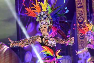 Concurso de Comparsas del Carnaval 2022 de la capital grancanaria/Lpcarnaval.